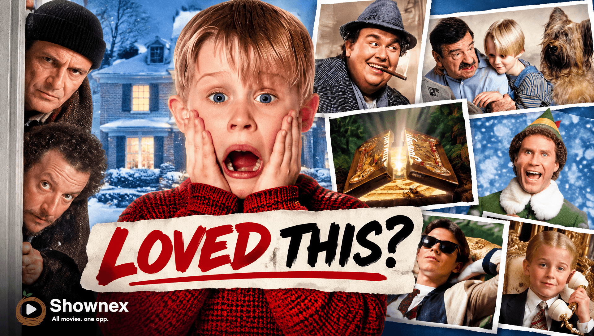 Movies Like Home Alone That Nail the Same Chaos