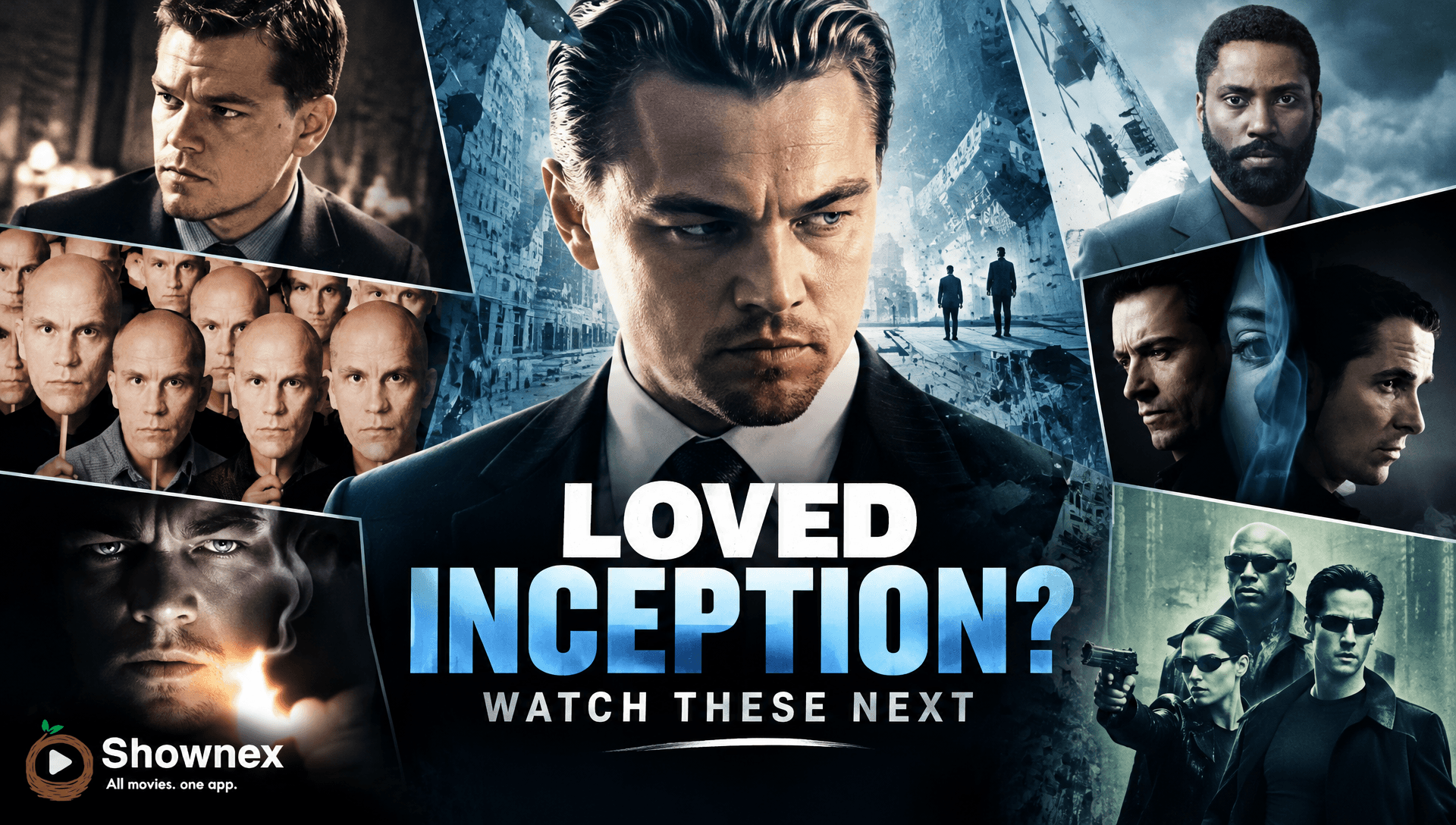 Movies Like Inception That'll Mess With Your Head