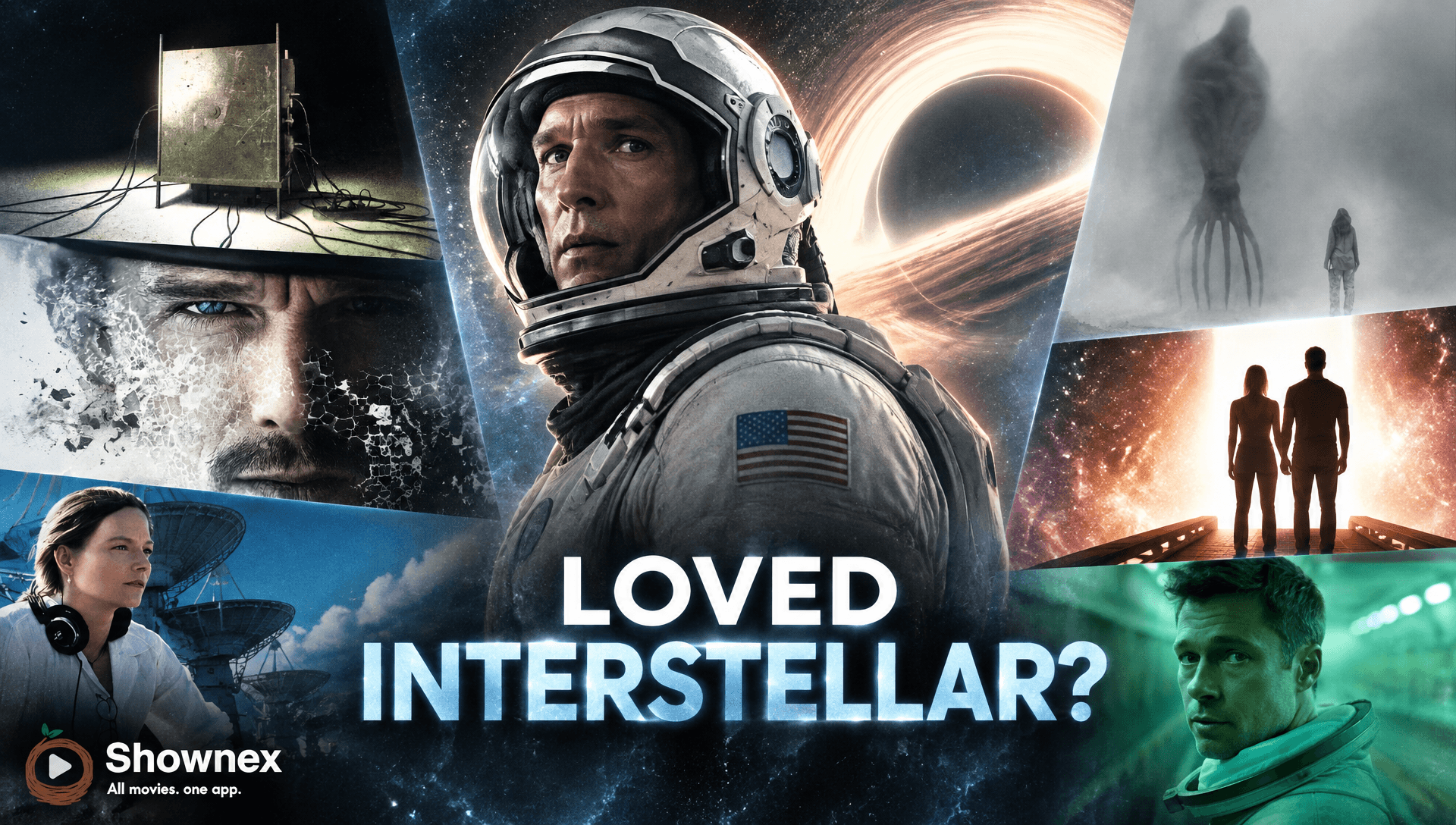 Movies Like Interstellar That Bend Time and Space