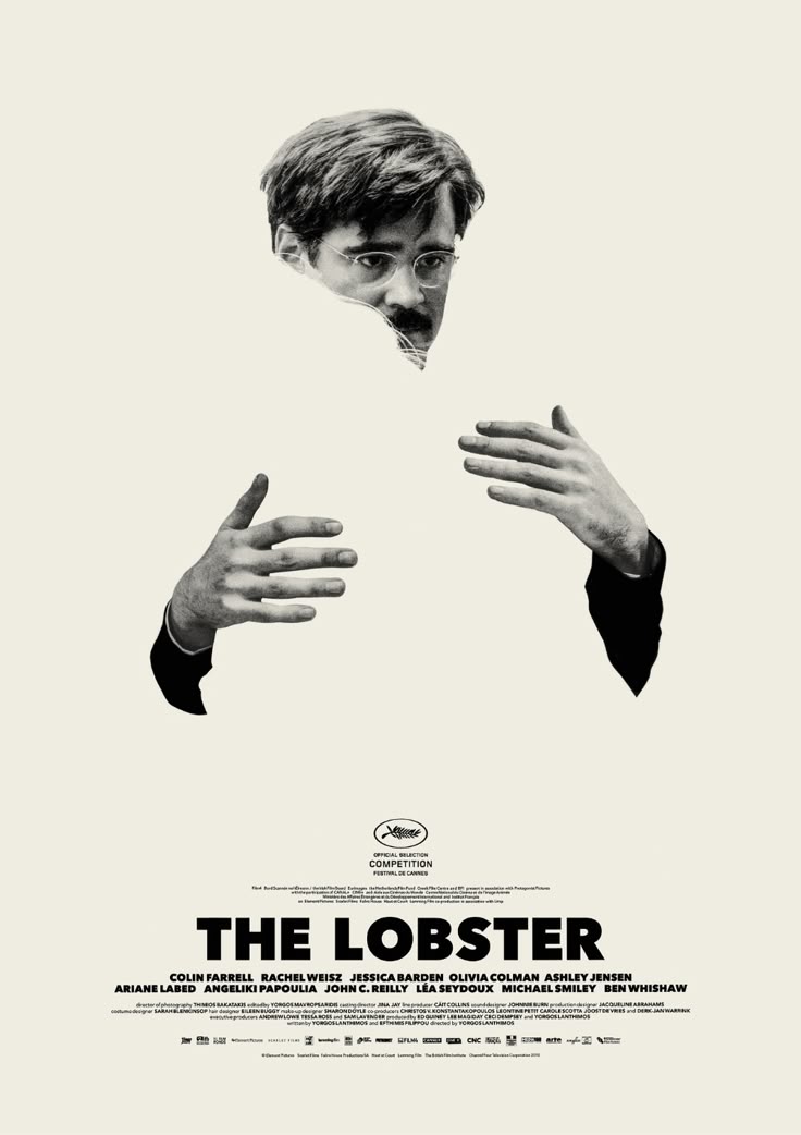 lobster movie banner